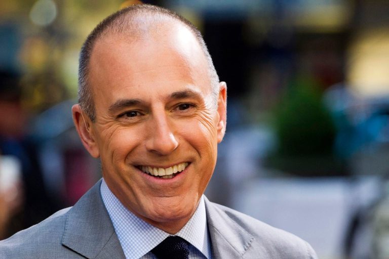 FamousPeopleFacts - Matt Lauer