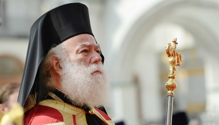 FamousPeopleFacts - Pope Theodoros II