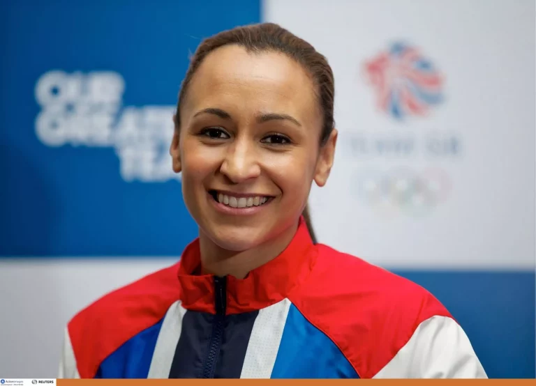 FamousPeopleFacts - Jessica Ennis-Hill