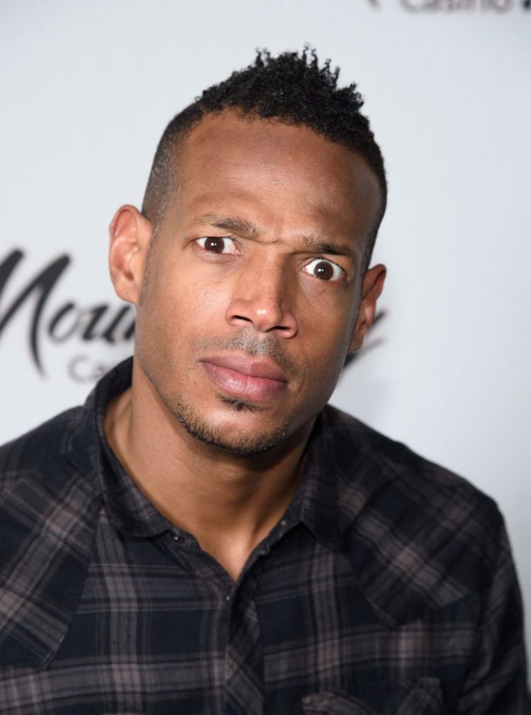 FamousPeopleFacts - Marlon Wayans