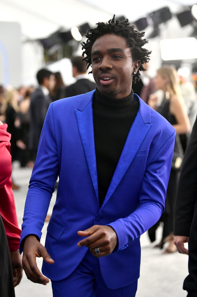 FamousPeopleFacts - Caleb McLaughlin