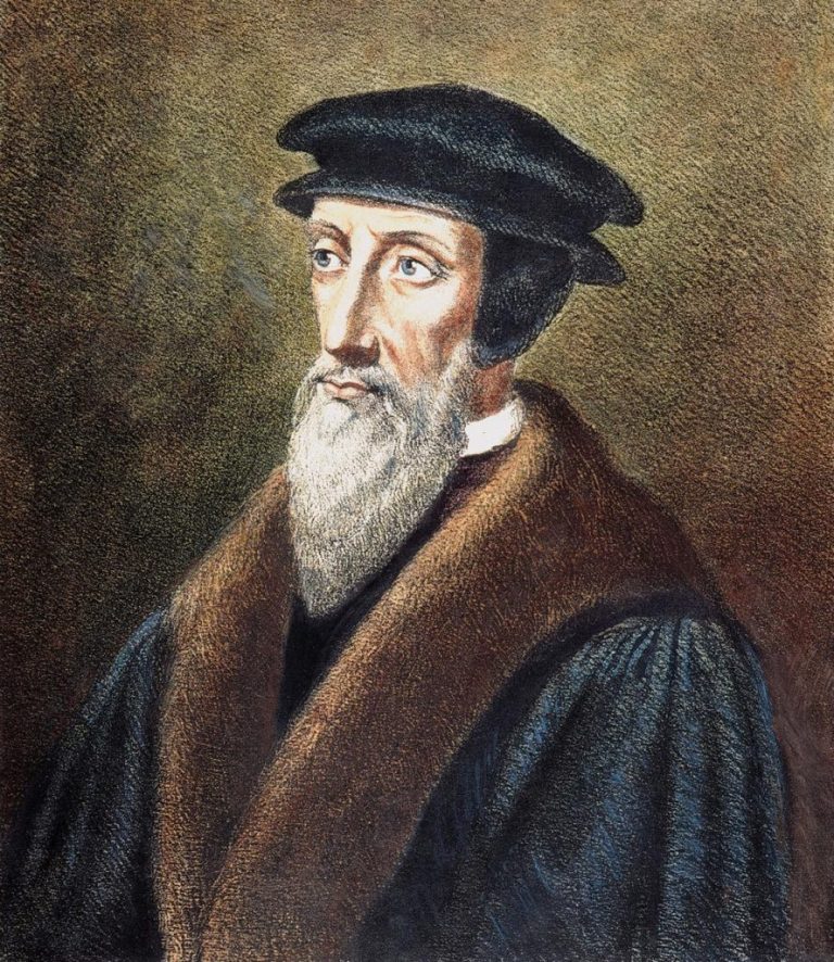 FamousPeopleFacts - John Calvin