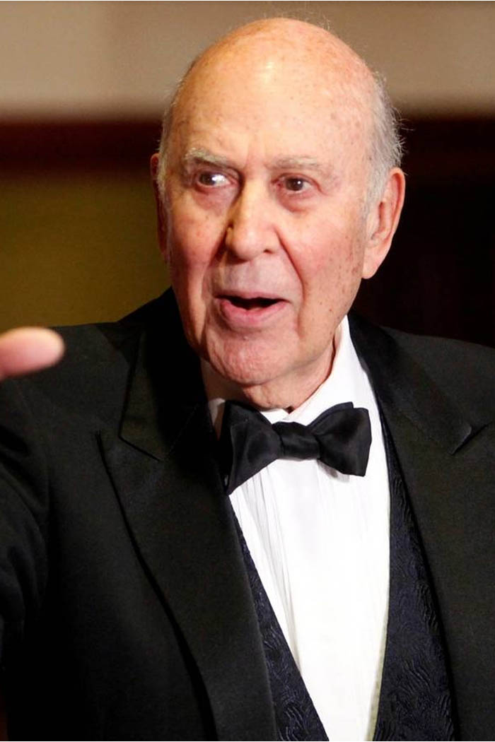 FamousPeopleFacts - Carl Reiner