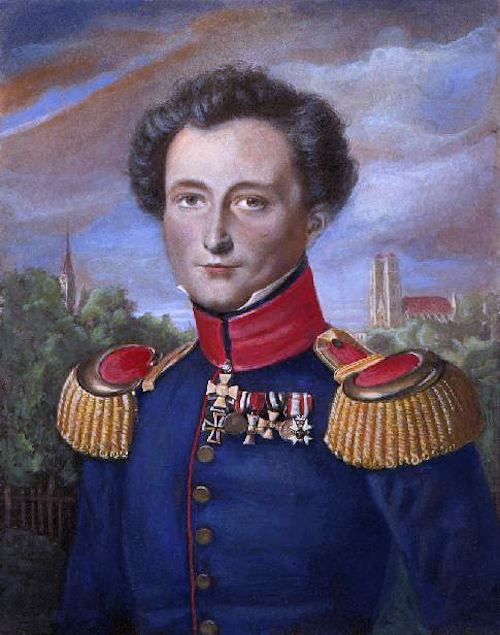 FamousPeopleFacts - Carl von Clausewitz