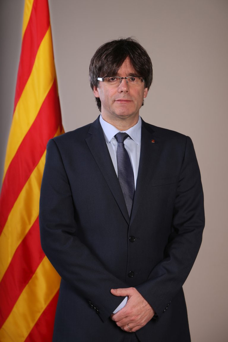 FamousPeopleFacts - Carles Puigdemont