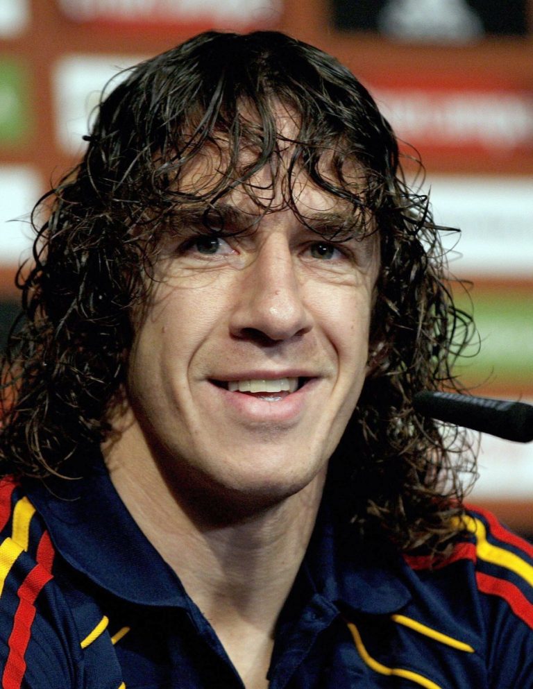 FamousPeopleFacts - Carles Puyol