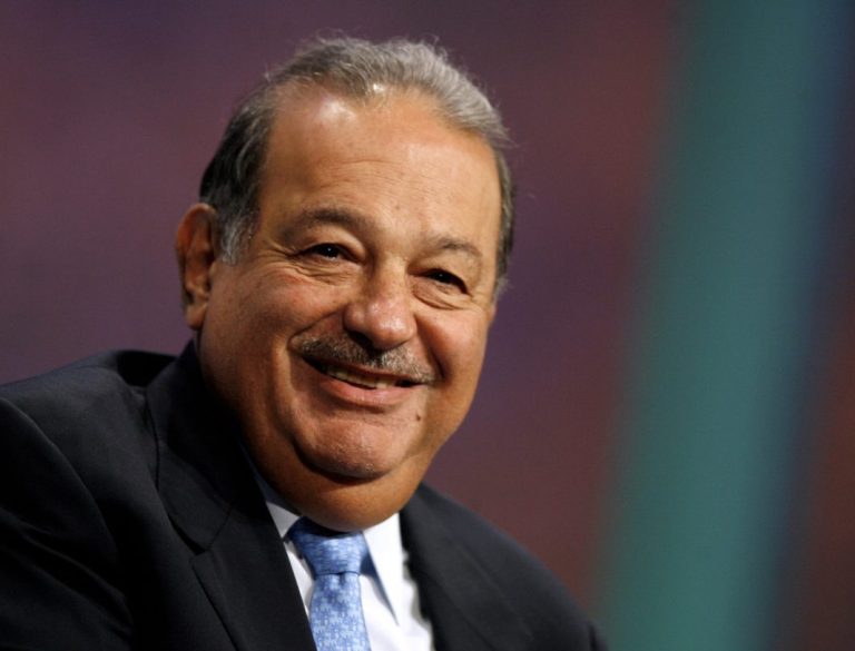 FamousPeopleFacts - Carlos Slim