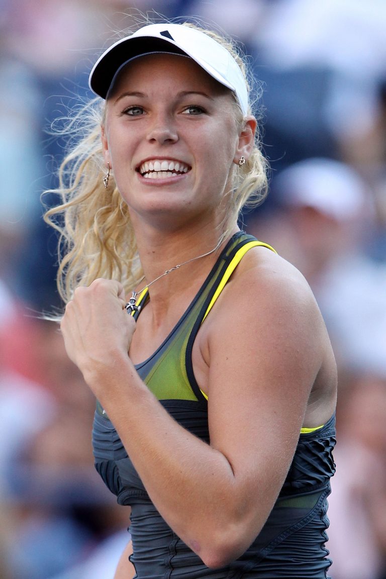 FamousPeopleFacts - Caroline Wozniacki