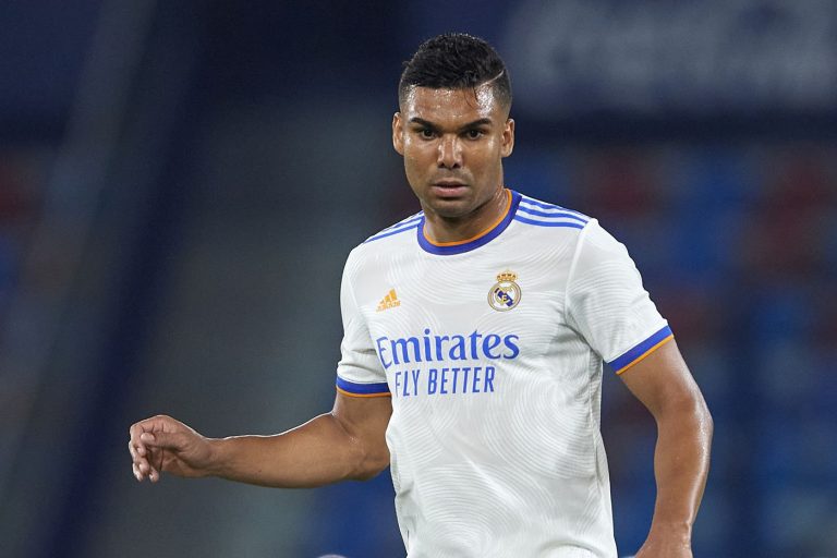 FamousPeopleFacts - Casemiro