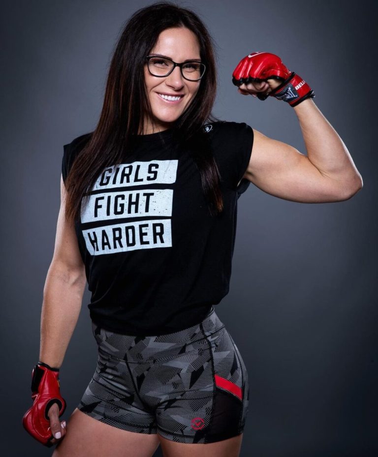 FamousPeopleFacts - Cat Zingano