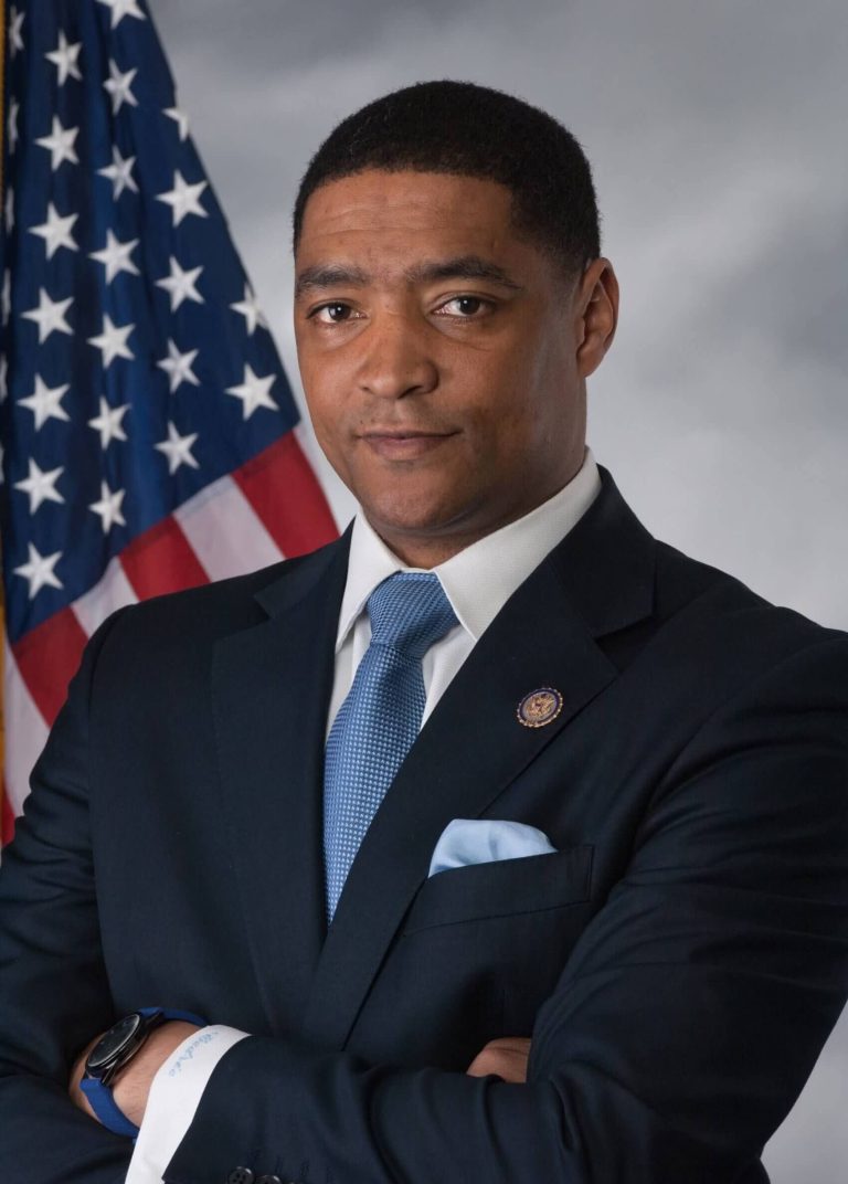 FamousPeopleFacts - Cedric Richmond