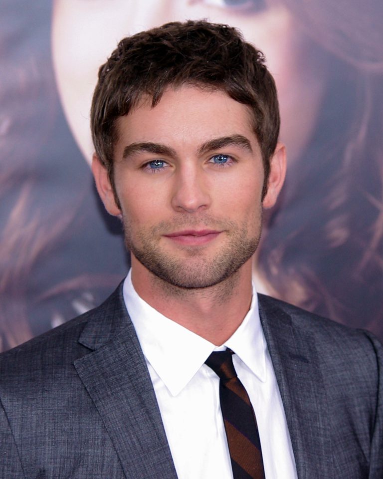 FamousPeopleFacts - Chace Crawford