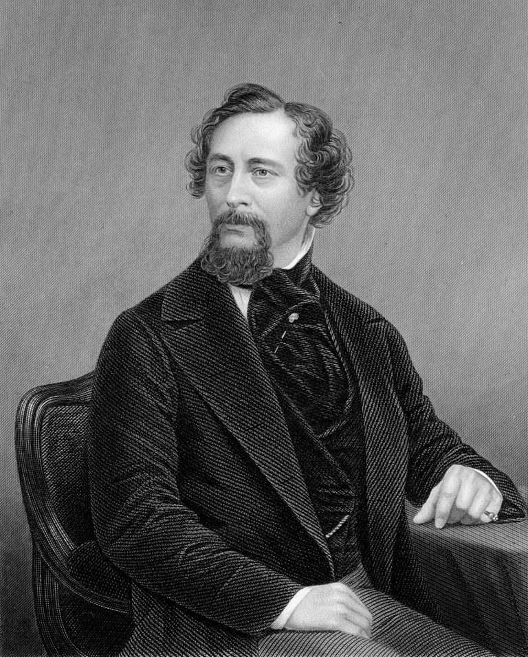 FamousPeopleFacts - Charles Dickens