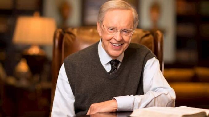 FamousPeopleFacts - Charles Stanley