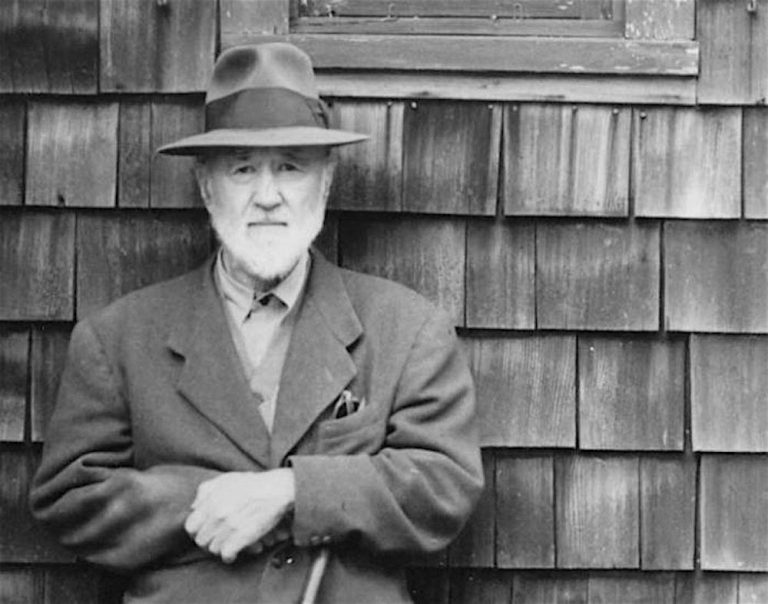 FamousPeopleFacts - Charles Ives