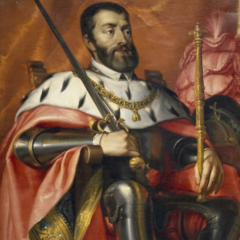 FamousPeopleFacts - Charles V