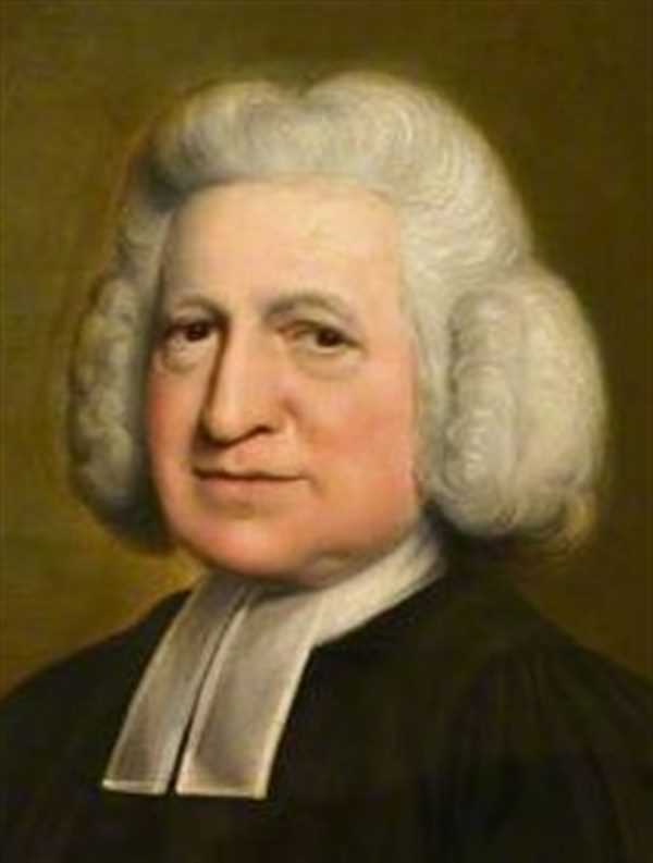 FamousPeopleFacts - Charles Wesley