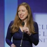 FamousPeopleFacts - Chelsea Clinton