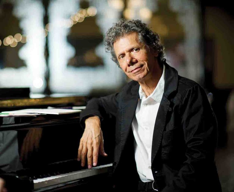 FamousPeopleFacts - Chick Corea