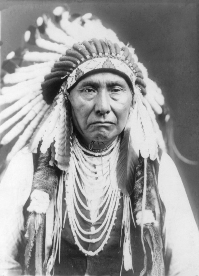 FamousPeopleFacts - Chief Joseph