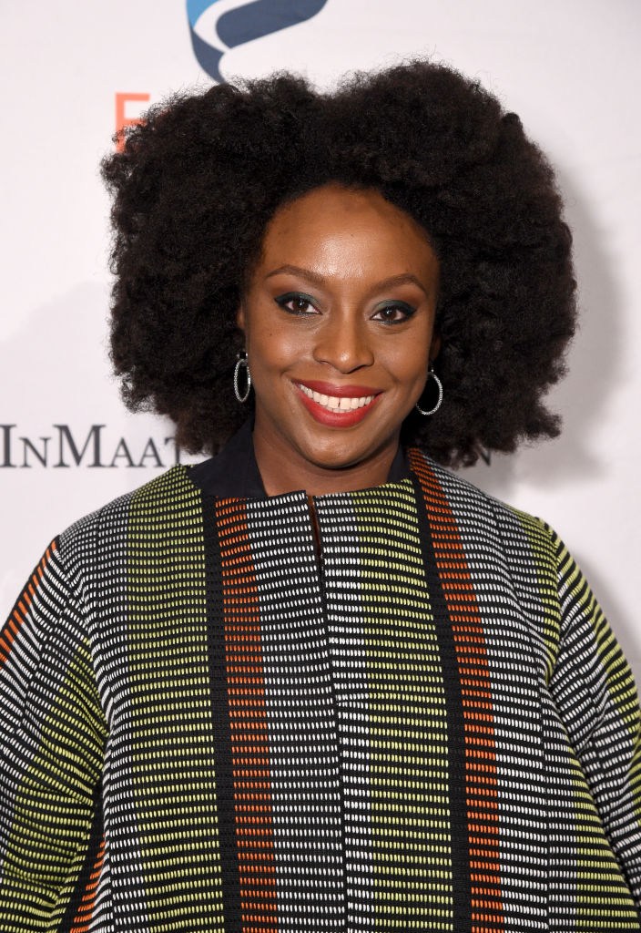 FamousPeopleFacts - Chimamanda Ngozi Adichie