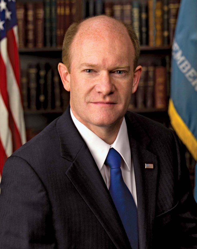 FamousPeopleFacts - Chris Coons