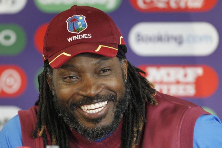 FamousPeopleFacts - Chris Gayle