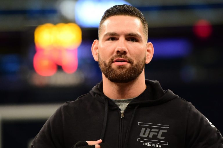 FamousPeopleFacts - Chris Weidman