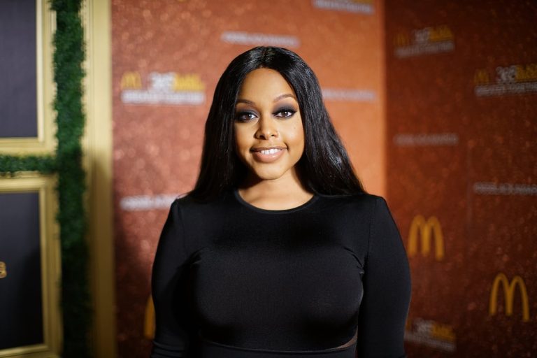 FamousPeopleFacts - Chrisette Michele