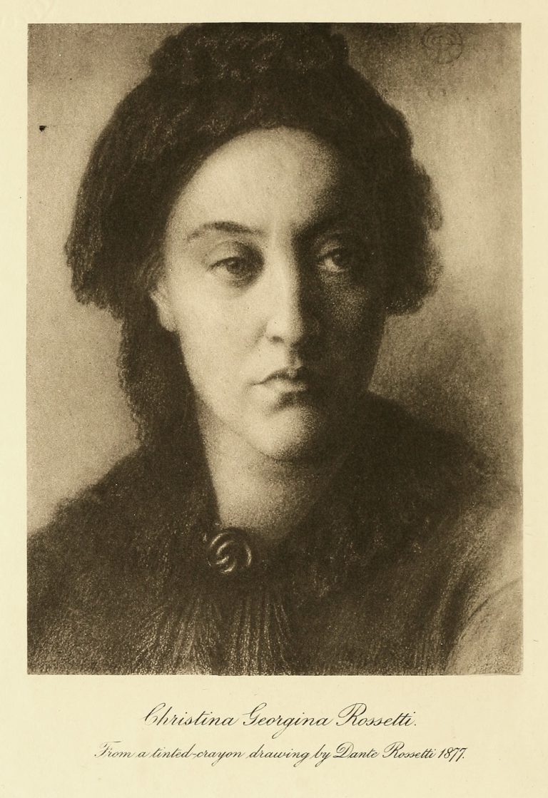 FamousPeopleFacts - Christina Rossetti