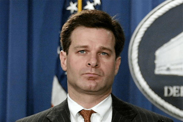 FamousPeopleFacts - Christopher A. Wray