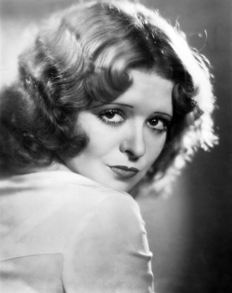 FamousPeopleFacts - Clara Bow