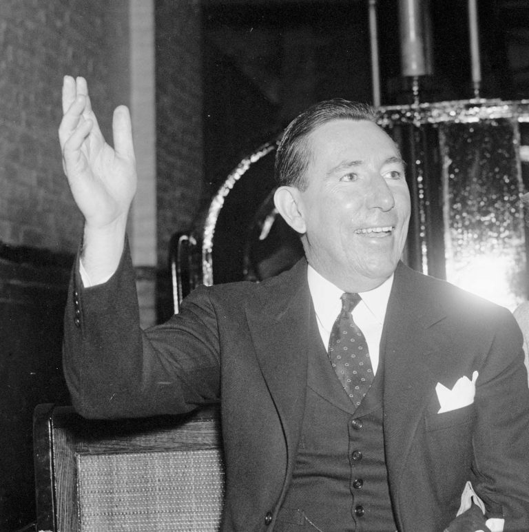 FamousPeopleFacts - Claude Pepper