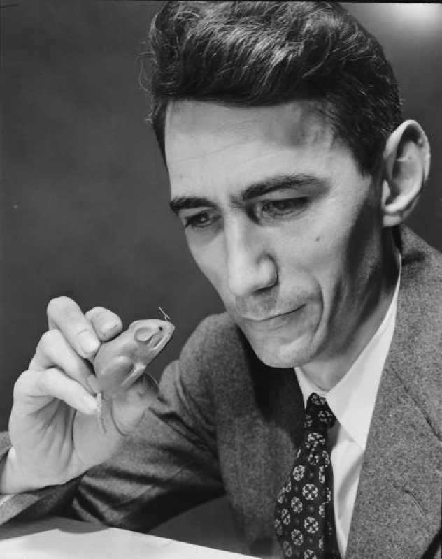 FamousPeopleFacts - Claude Shannon