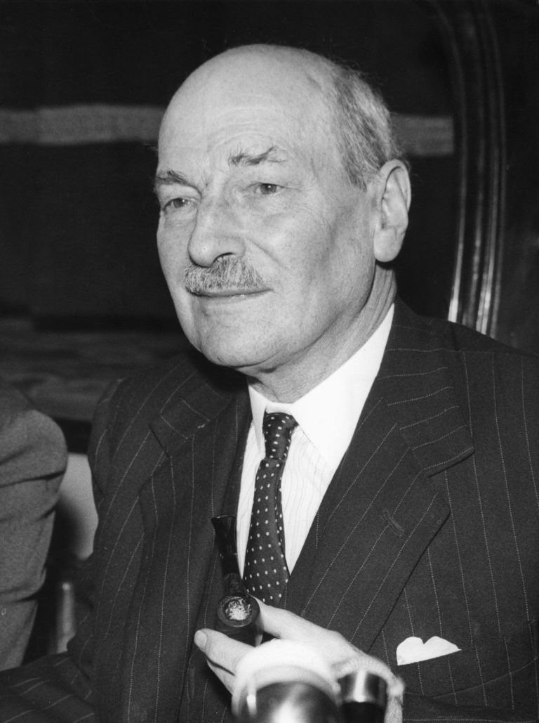 FamousPeopleFacts - Clement Attlee