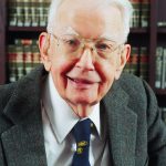 FamousPeopleFacts - Ronald Coase