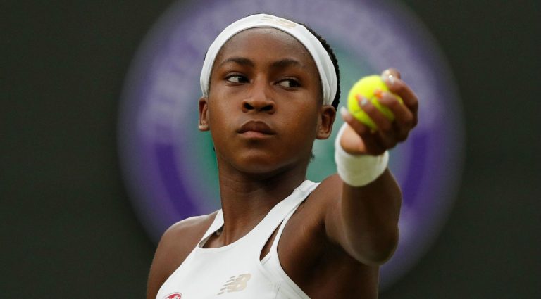 FamousPeopleFacts - Coco Gauff