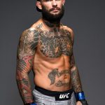 FamousPeopleFacts - Cody Garbrandt