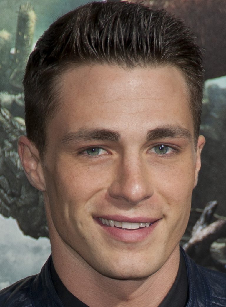 FamousPeopleFacts - Colton Haynes