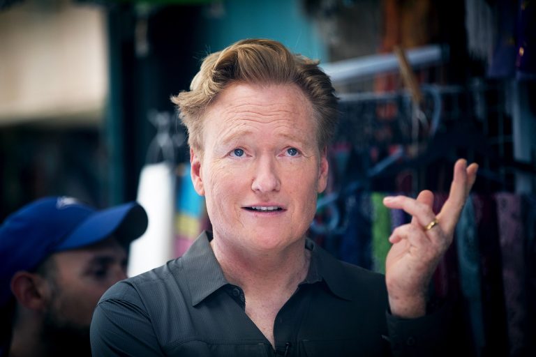 FamousPeopleFacts - Conan O’Brien