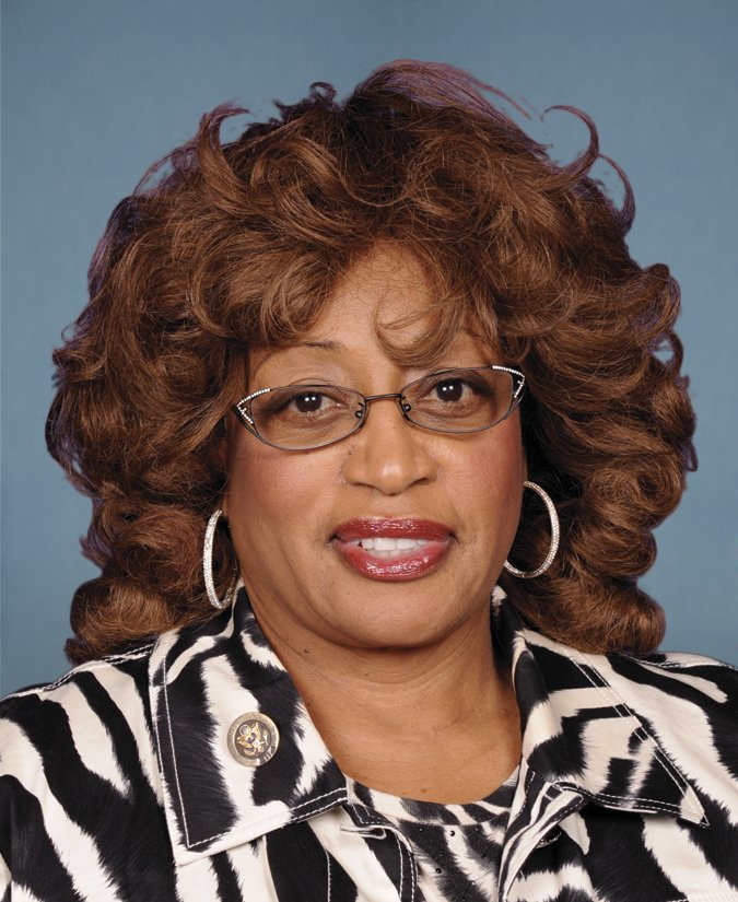 FamousPeopleFacts - Corrine Brown