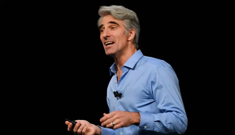 FamousPeopleFacts - Craig Federighi