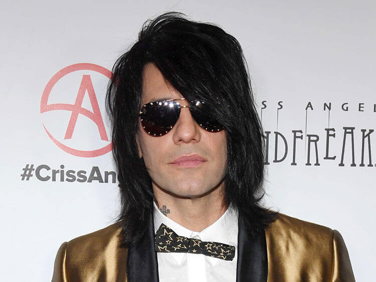 FamousPeopleFacts - Criss Angel