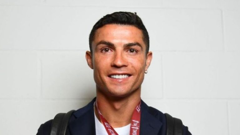 FamousPeopleFacts - Cristiano Ronaldo