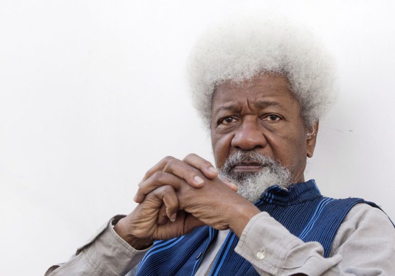 FamousPeopleFacts - Wole Soyinka