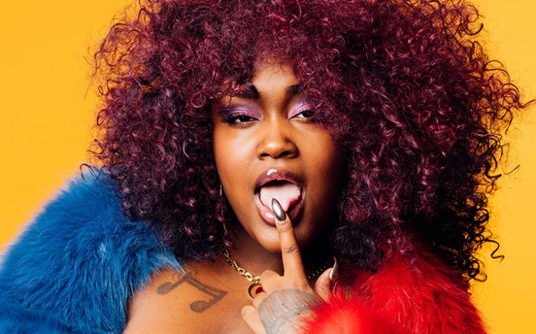 FamousPeopleFacts - Cupcakke