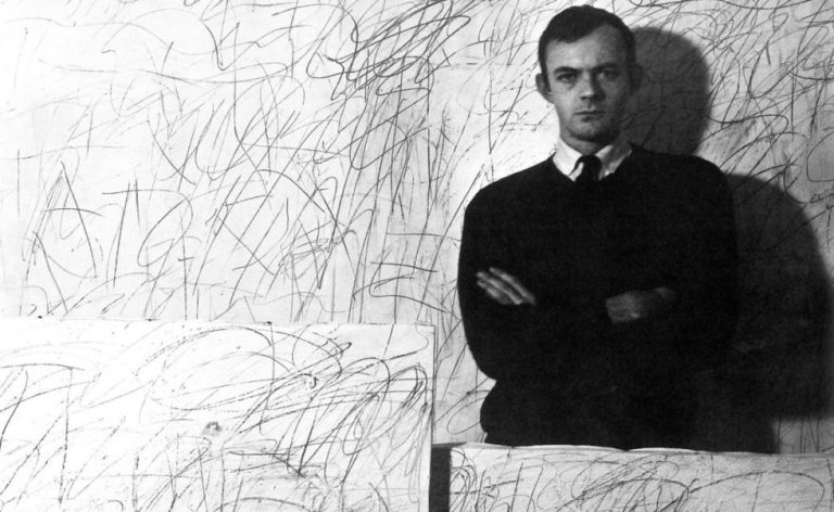 FamousPeopleFacts - Cy Twombly