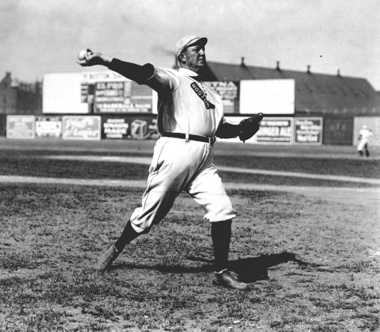 FamousPeopleFacts - Cy Young