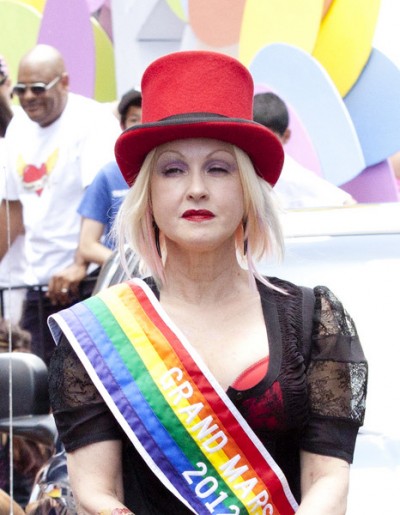 FamousPeopleFacts - Cyndi Lauper