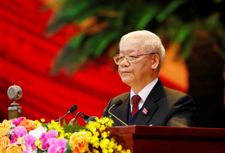 FamousPeopleFacts - Nguyen Phu Trong